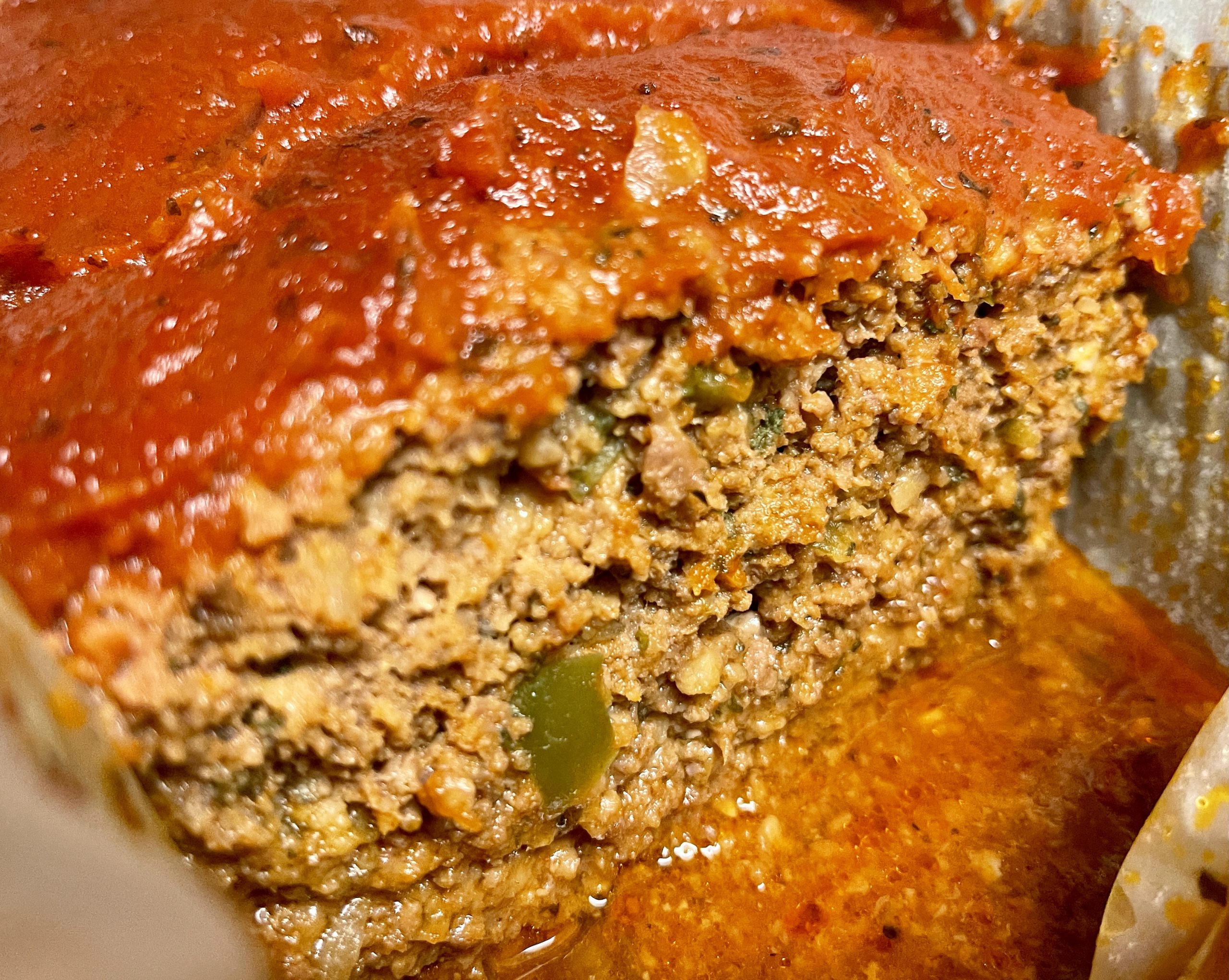 Recipe Tangy Glaze Meatloaf Plus Size in Chicago