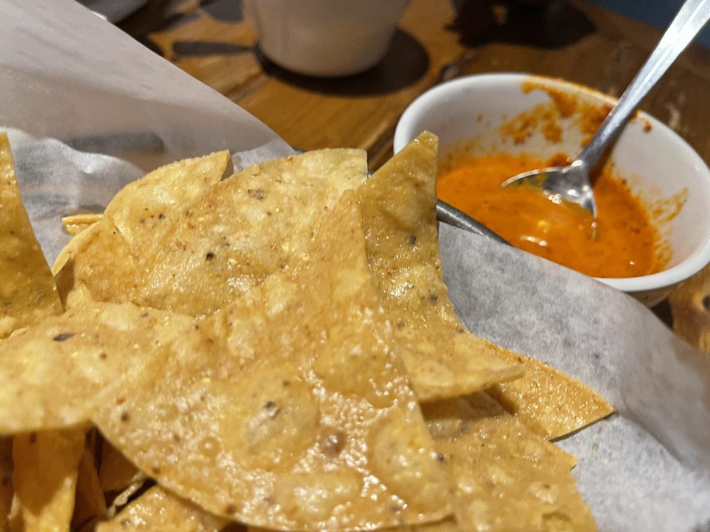 Canton Regio - Chips and Salsa
