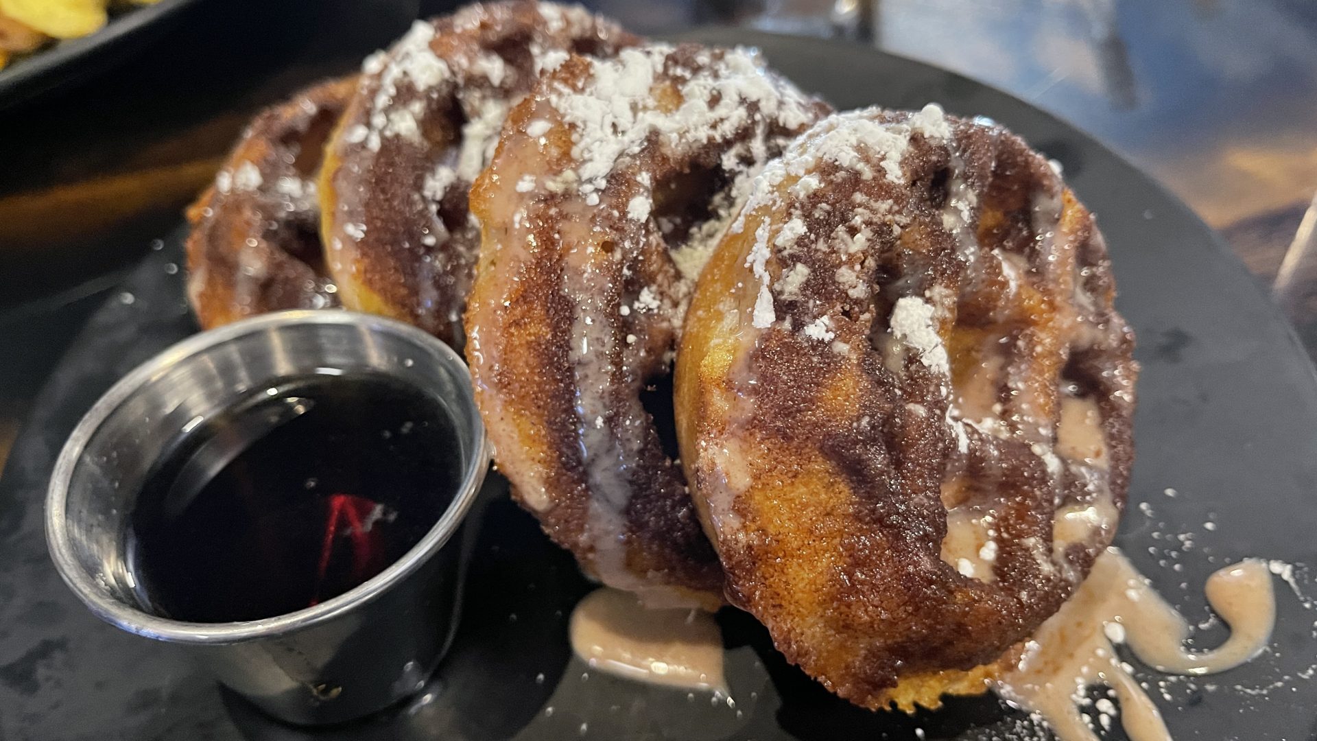 Foodie Review Kitchen + Kocktails Chicago Plus Size in Chicago