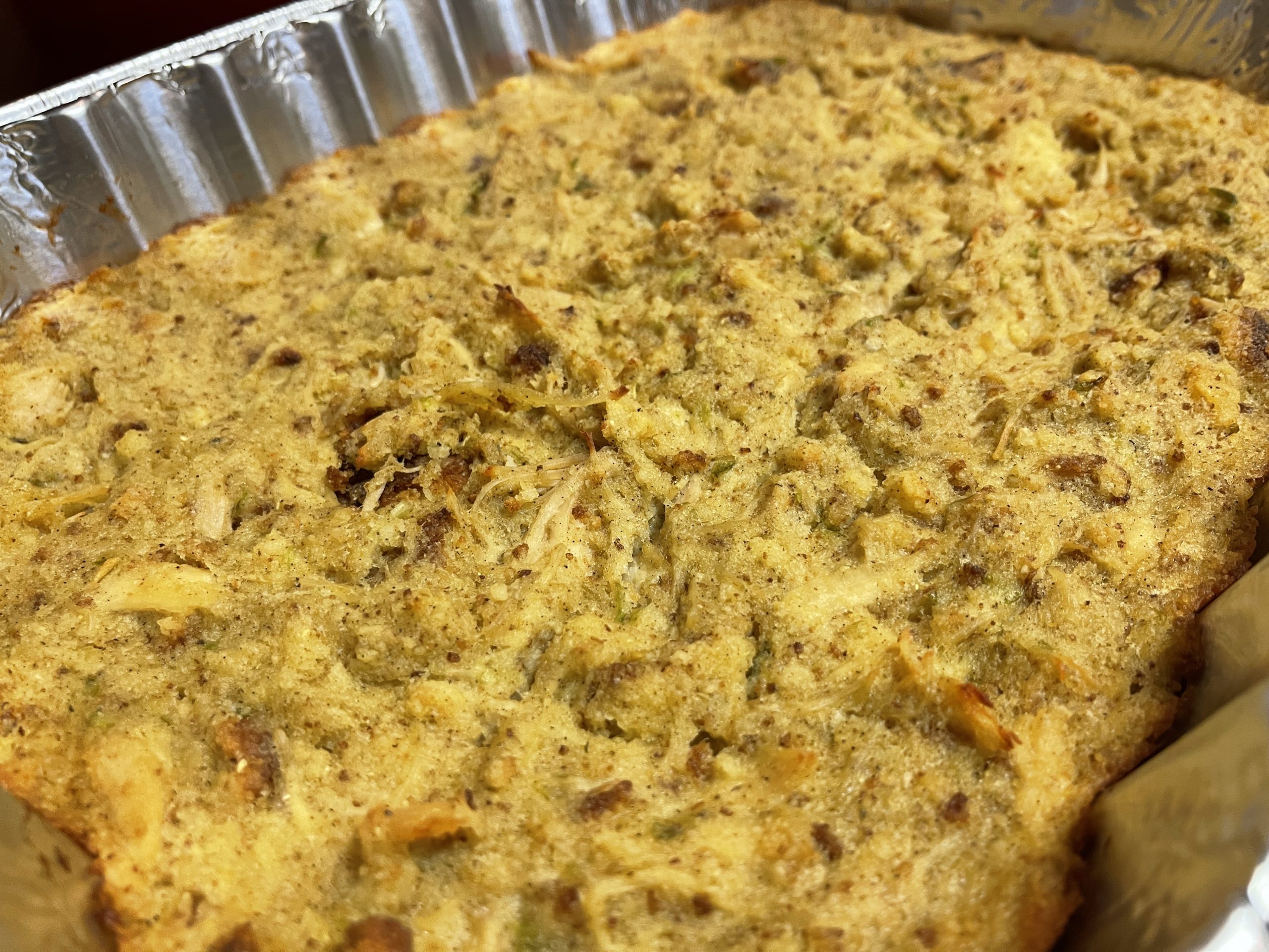 Southern Cornbread Dressing Recipe - Comfort Food at Home