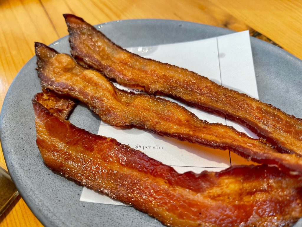 Roux - Hyde Park - Side of Thick Cut Bacon